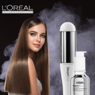 Forfaits l'Oréal professionnel Rituel steampod