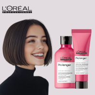 Forfaits l'Oréal professionnel Rituel protocole cheveux courts