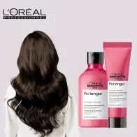 Forfaits l'Oréal professionnel protocole prolonger long