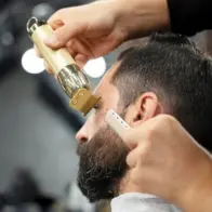 Coupe homme - Barbe