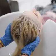 décoloration smart blonde