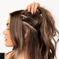 Extensions cheveux