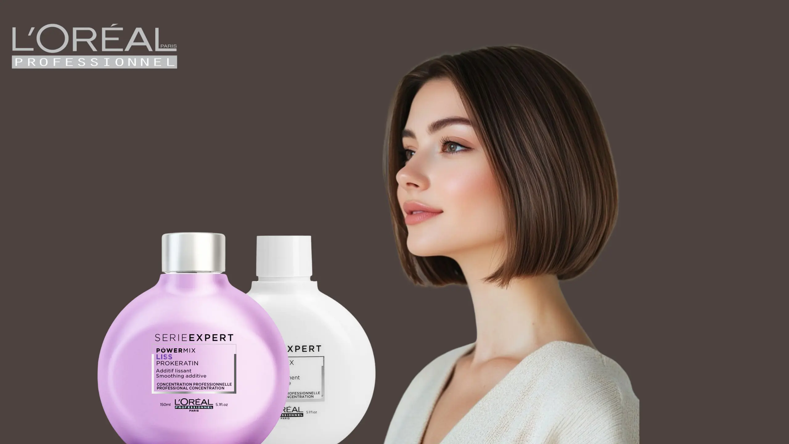 Rituel powermix pour cheveux courts