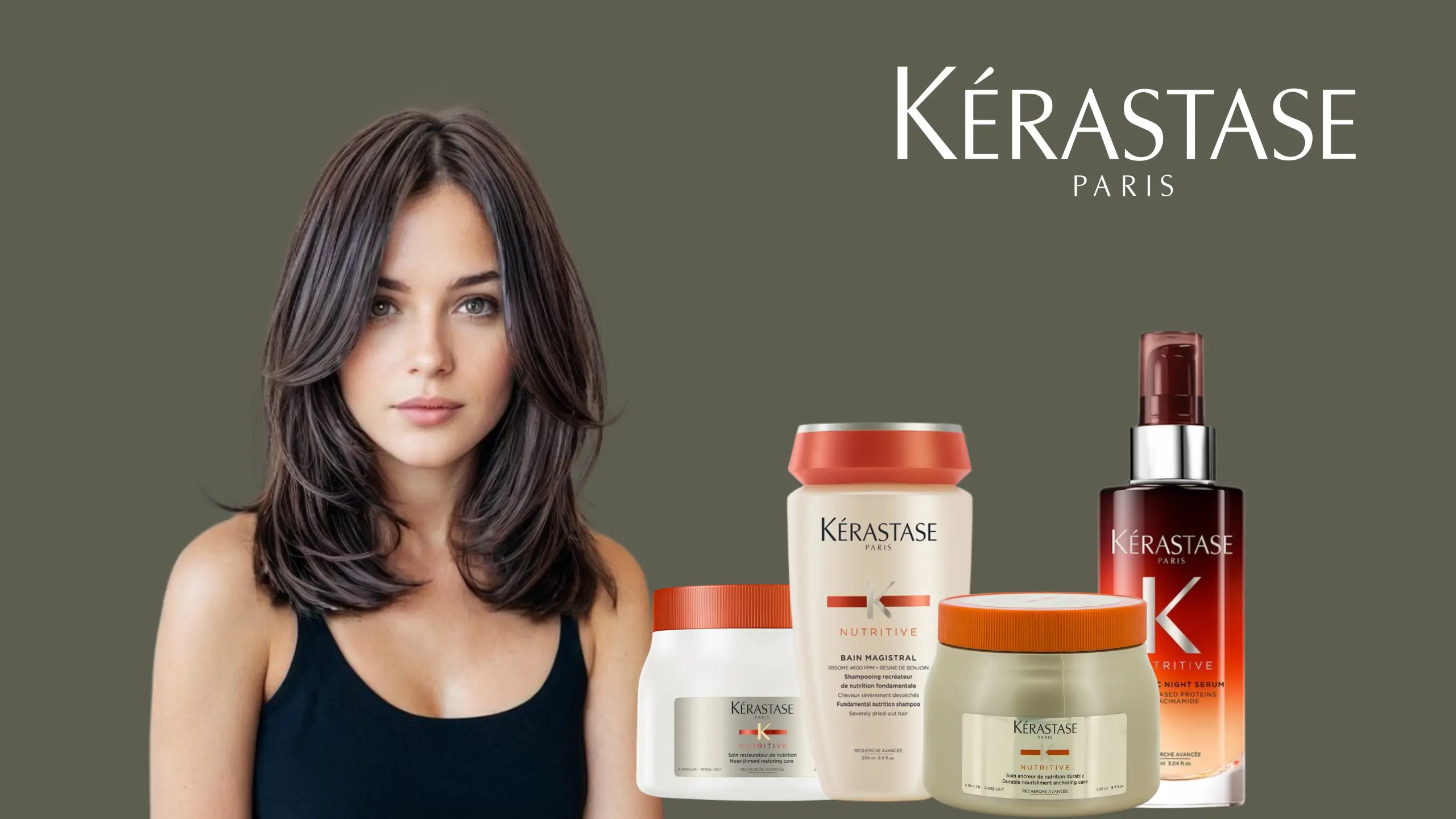 protocole magistral pour cheveux mi-longs