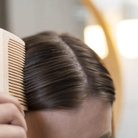 Prestation salon shampoing Peeling