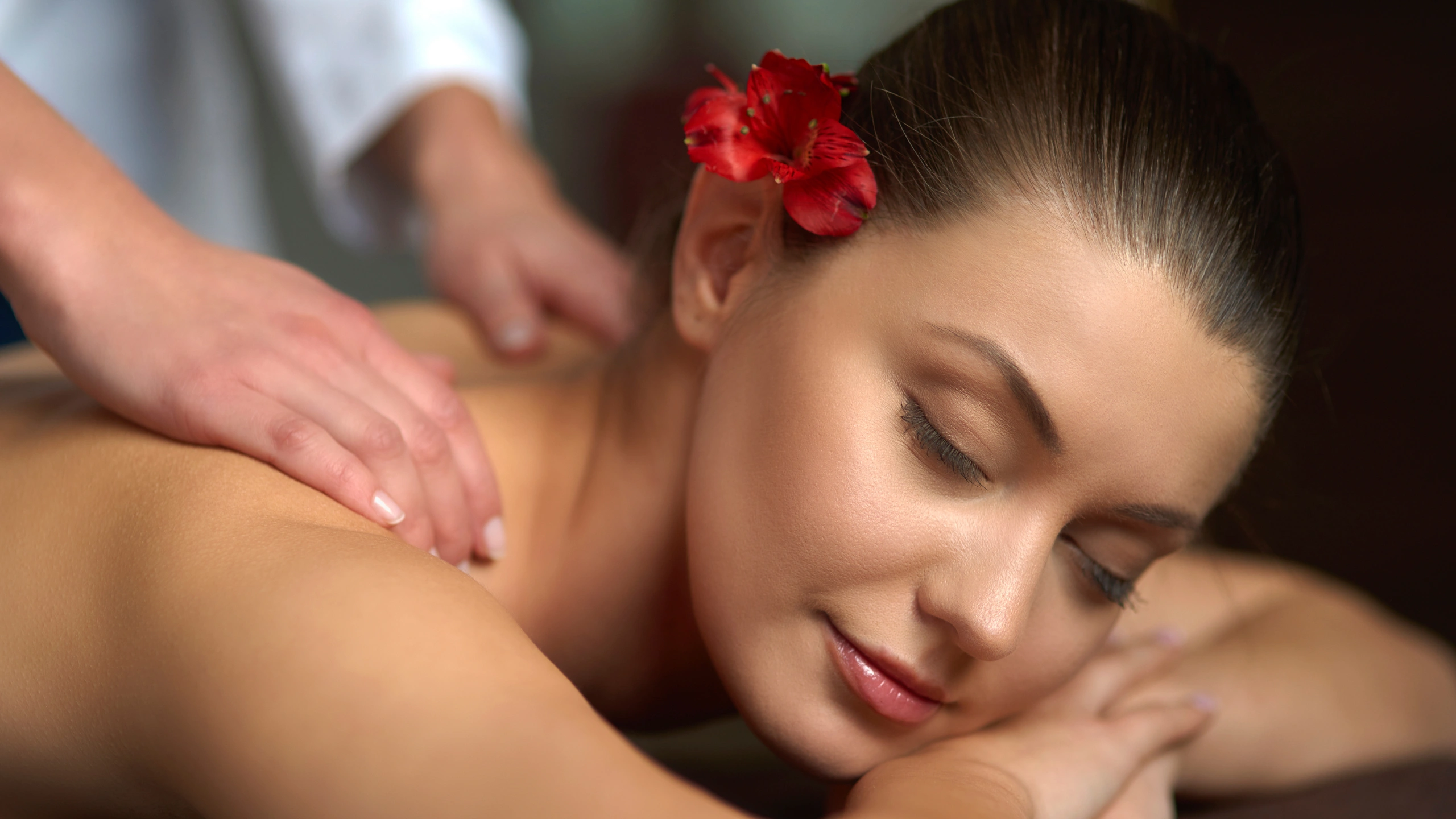 Massage relaxant Tendances plus