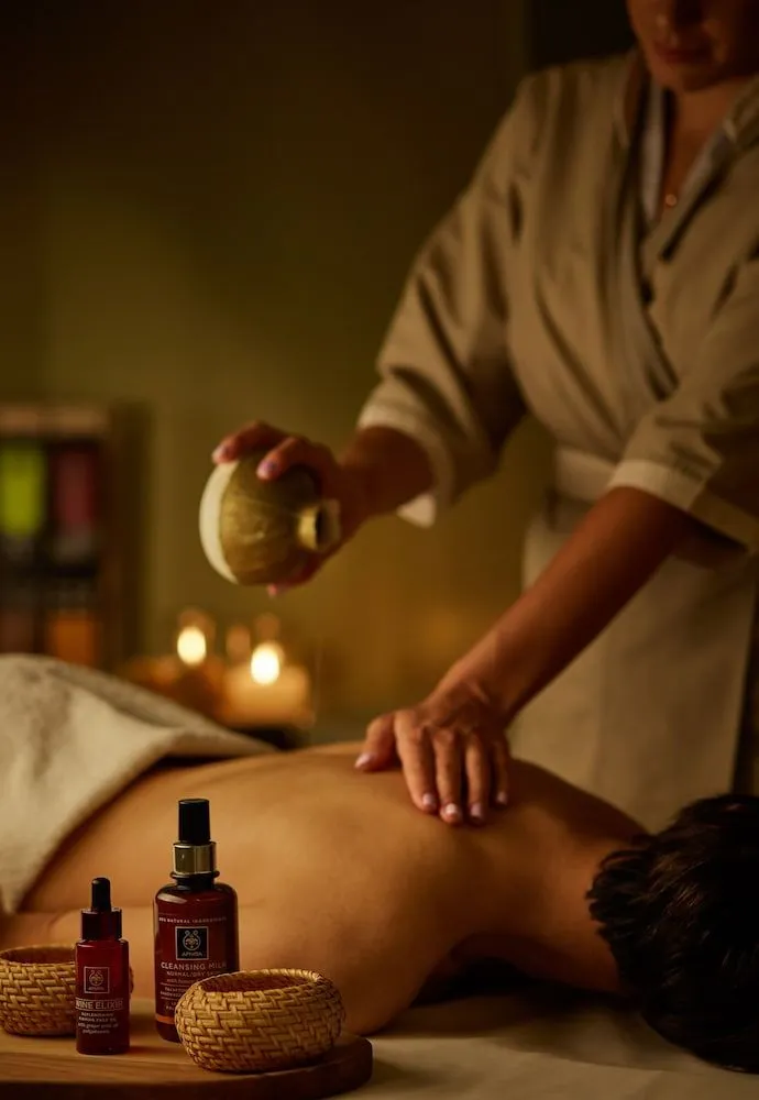Massage dos tendances plus
