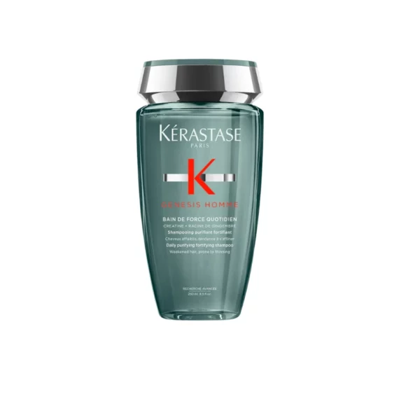 Bain Riche Genesis Homme 250 ml kérastase
