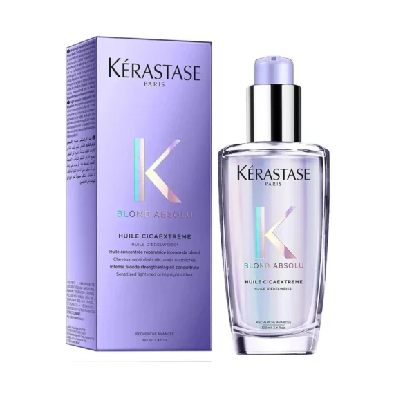 Blond Absolu Huile Cicaextreme kérastase