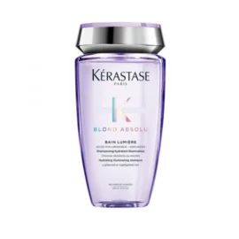bain lumière blond absolu kérastase