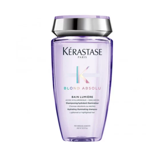 bain lumière blond absolu kérastase