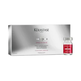 Aminexil Cure Anti Chute coffret 10*6 ml kérastase