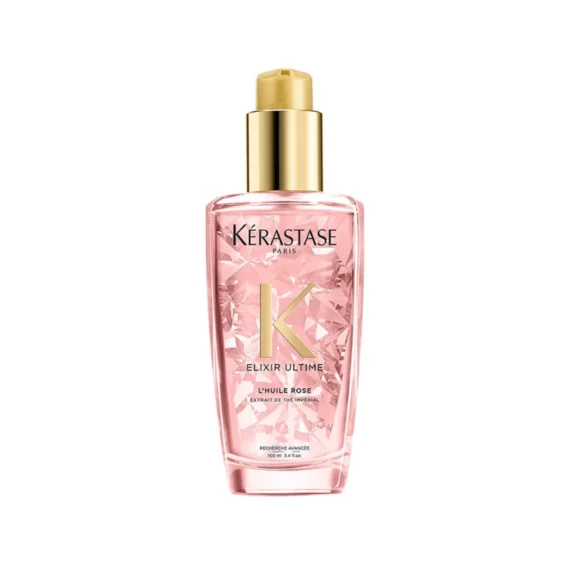 Elixir Ultime huile rose 100 ml kérastase