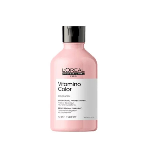SE 21 Shampooing Vitamino C 300 ML l'oréal