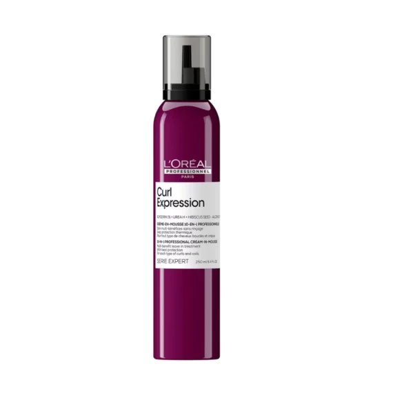 SE 21 Curls Mousse l'oréal