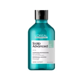 SE Shampoing Scalp anti gras l'oréal