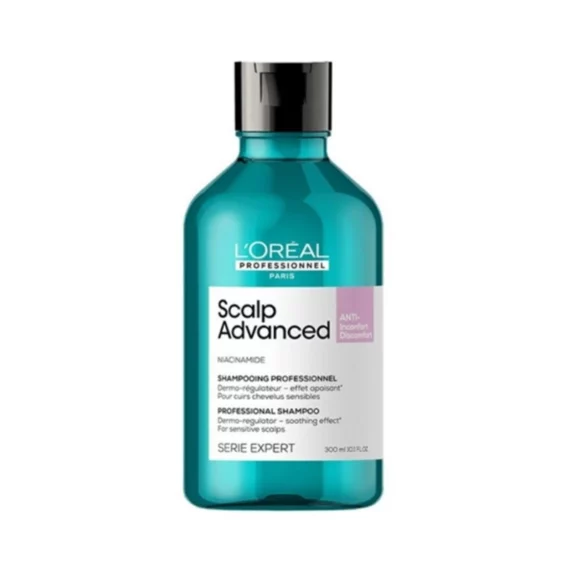 SE shampoing scalp ANTI INCONFORT l'oréal