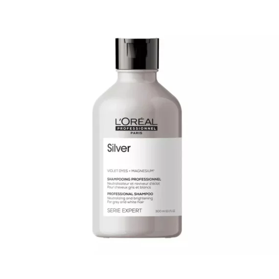 SE 21 Shampooing Silver 300 ML l'oréal