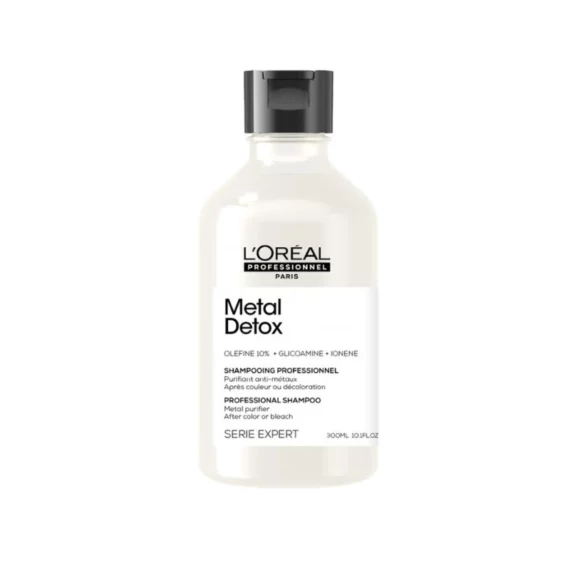 Shampooing Métal Détox 300 ML l'oréal