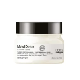 Masque Métal Détox 250 ML l'oréal