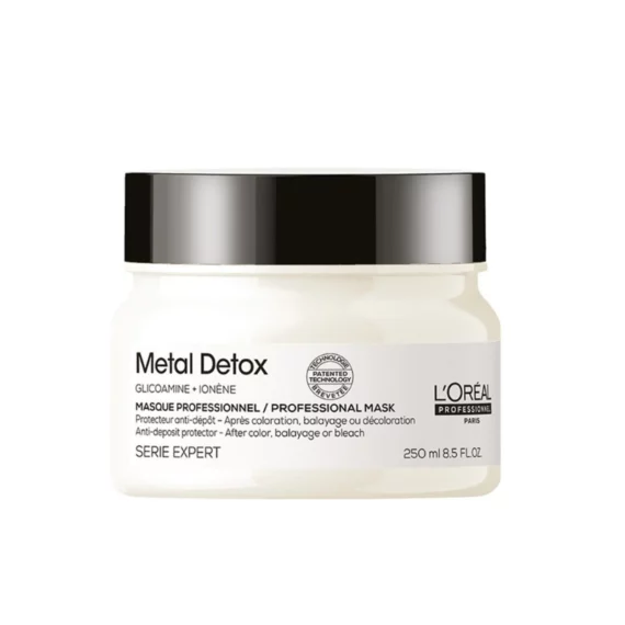 Masque Métal Détox 250 ML l'oréal
