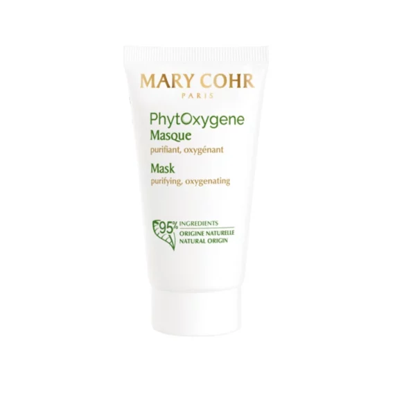 Masque phytoxygène mary cohr tendances plus