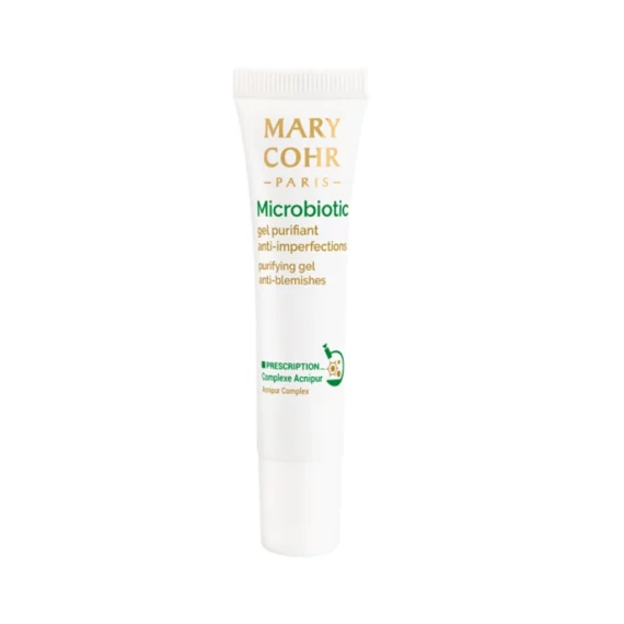 Gel purifiant microbiotic mary cohr tendances plus
