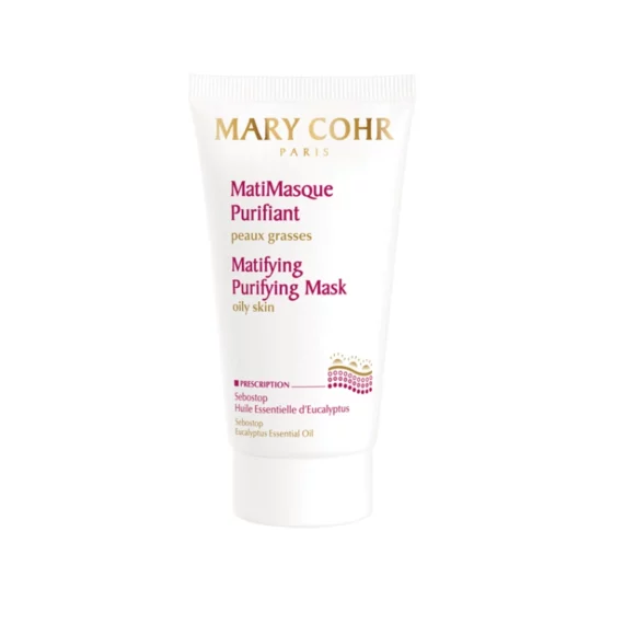 Mati Masque Purifiant mary cohr tendances plus