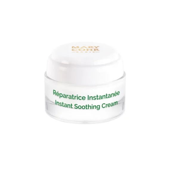Crème réparatrice instantannée mary cohr tendances plus