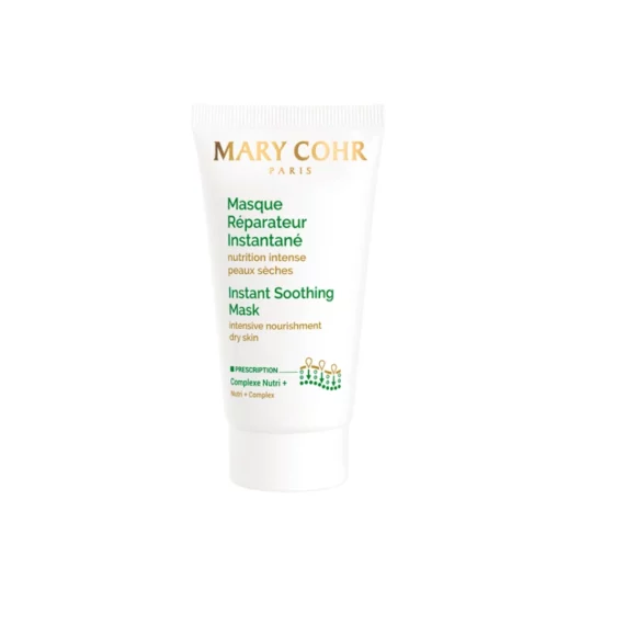 Masque réparateur instantannée mary cohr tendances plus