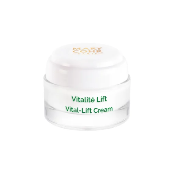 Crème vitalité lift mary cohr tendances plus