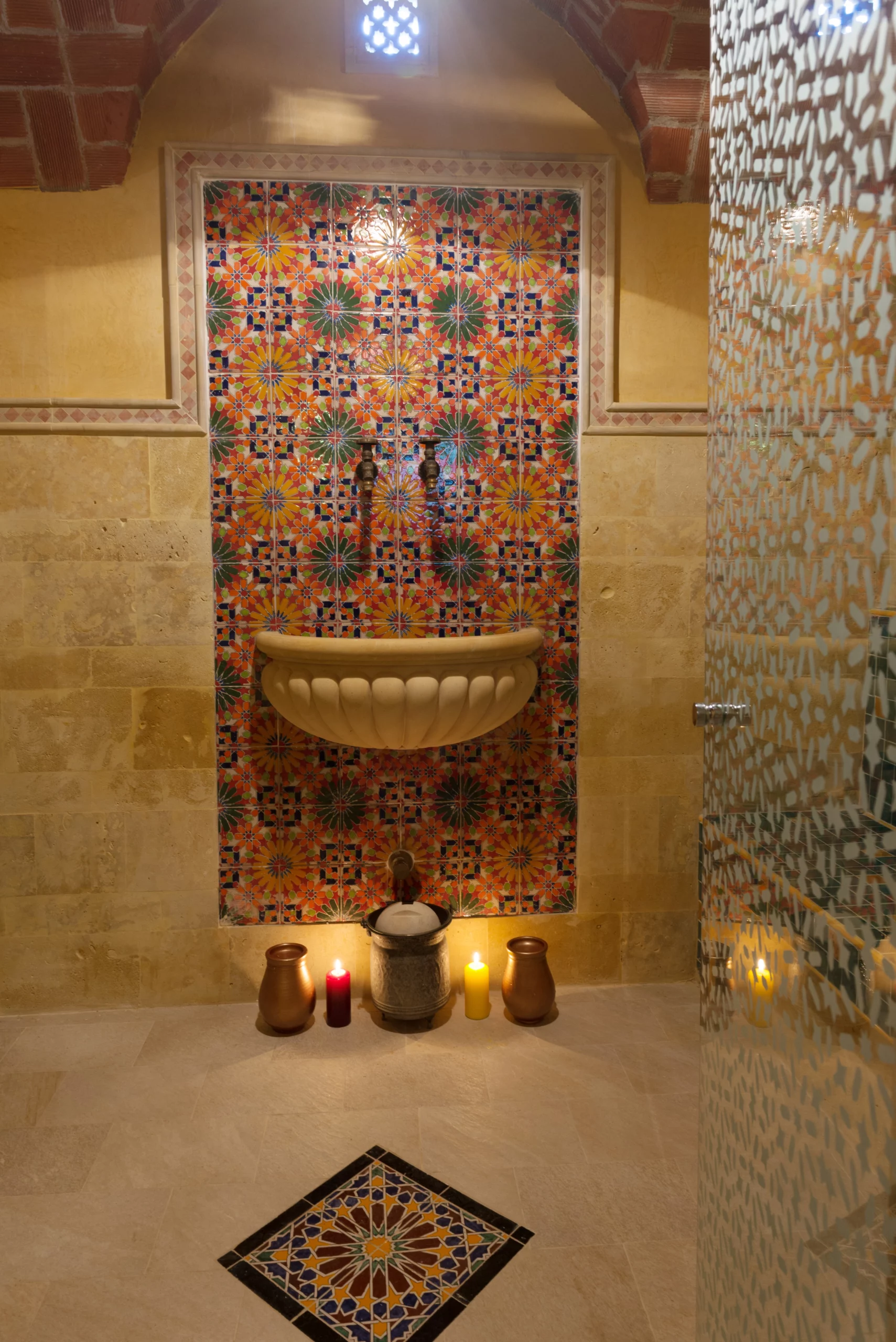Hammam traditionnel nabeul 45 min - tendances plus