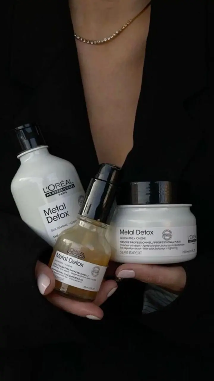 L'Oréal professionnel chez tendances plus Nabeul