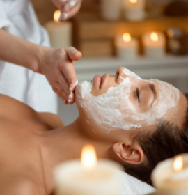 cure visage mary cohr avec soins professionnels pour peau éclatante