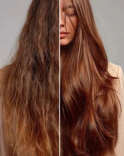 soins cheveux professionnels secs chez Tendances Plus Nabeul